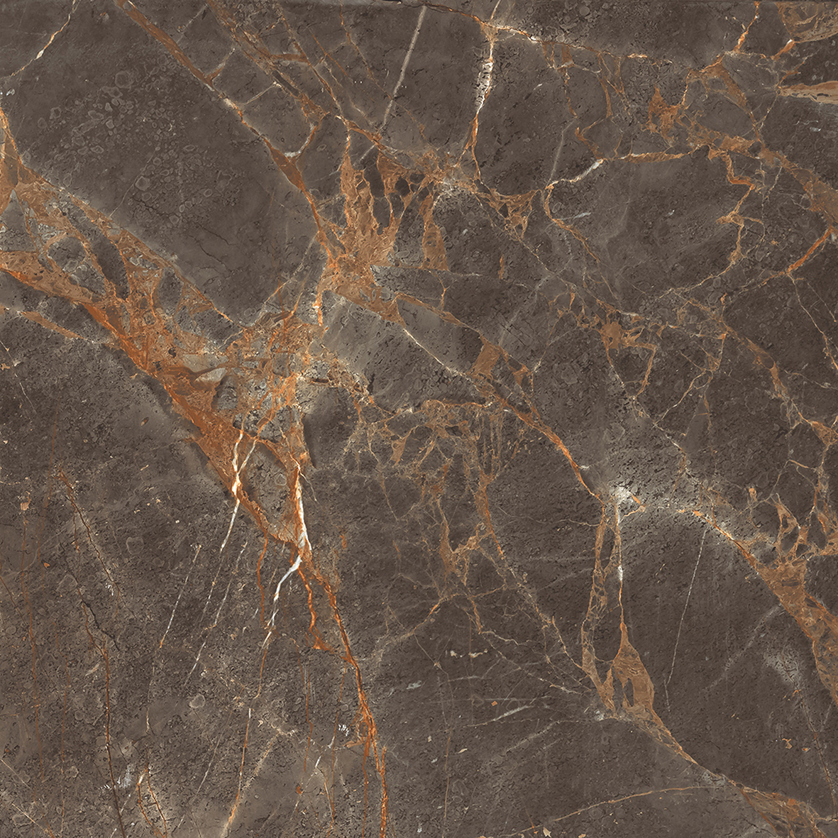 Nebula Brown Керамогранит 80х80 Полированный