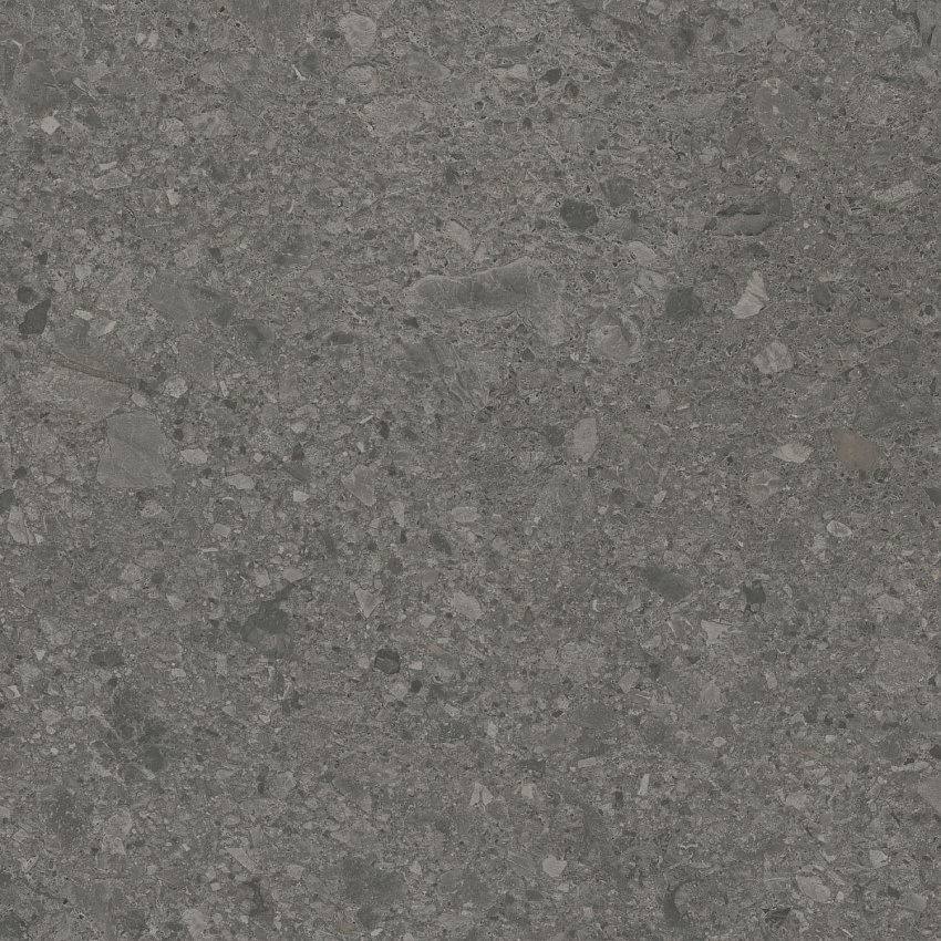 Чеппо ди Гре Керамогранит антрацит матовый обрезной DD606220R 60x60