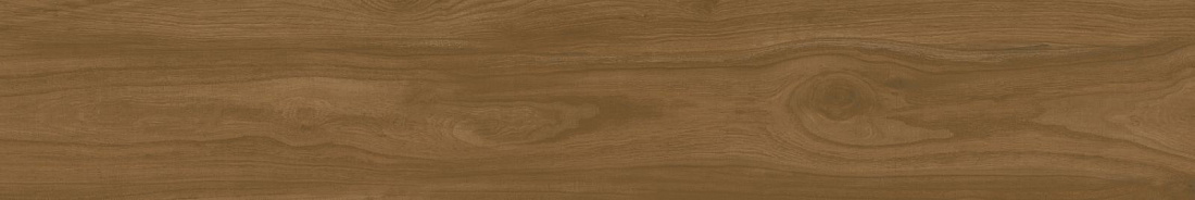 Марлен Керамогранит коньячный LP2012G0121R8 19,6х119,1 матовый+гл. чернила