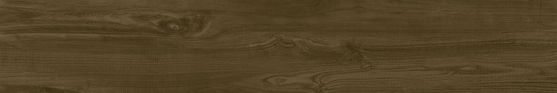 Марлен Керамогранит коричневый LP2012G0001R8 19,6х119,1 матовый+гл. чернила