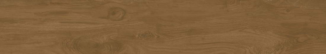 Марлен Керамогранит коньячный LP2012G0121R8 19,6х119,1 матовый+гл. чернила